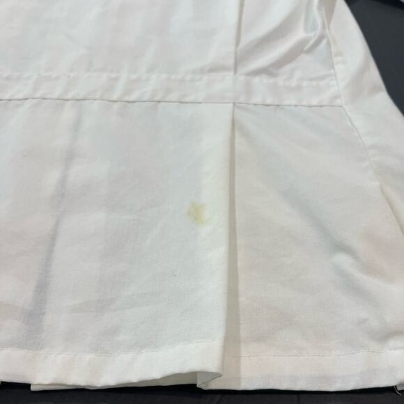 Vintage Eckerd Drugs‎ Pharmacy Pharmacist RX Jacket Uniform Sz Large - Picture 7 of 7